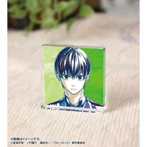 『ブルーロック』トレーディング Ani-Art 第3弾 アクリルタイル(単位/BOX)【202510再販】